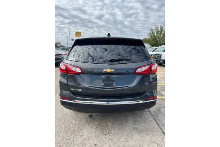 2018 CHEVROLET EQUINOX2018 CH image 6