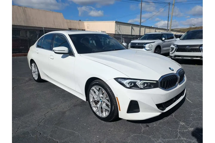 $36997 : BMW 3 Series 2025 330i 4dr S image 2