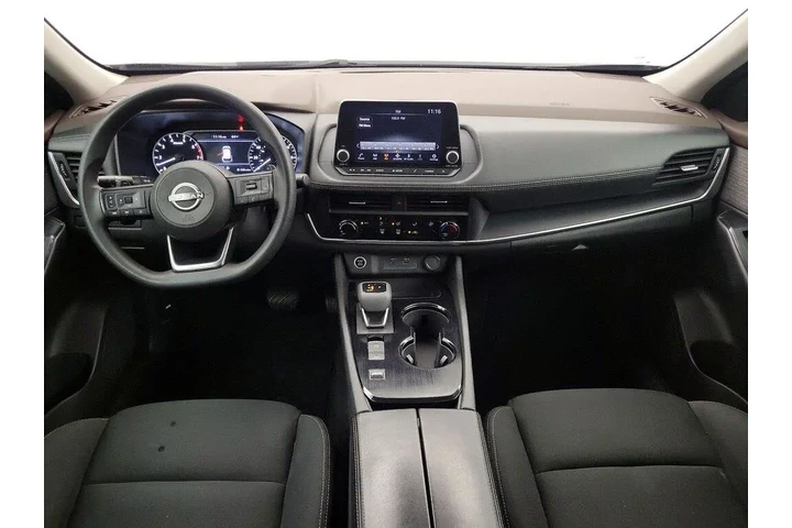 $19998 : Nissan Rogue 2023 S 4dr Cros image 9