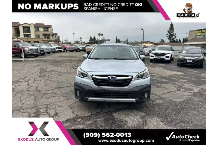 $19495 : 2021 Outback Limited image 6