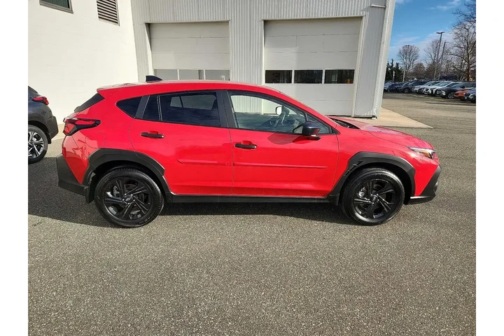 $25307 : Subaru Crosstrek 2025 AWD Ba image 7