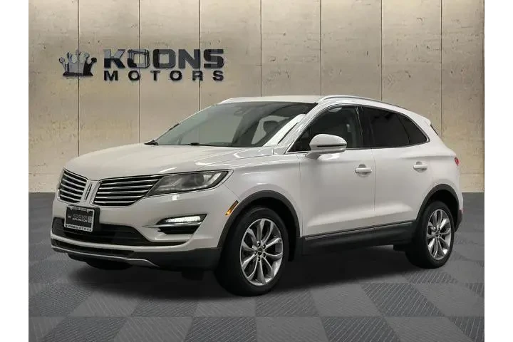 $14750 : Lincoln MKC 2018 Select 4dr image 9