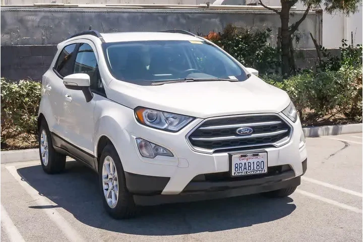 $13790 : Ford EcoSport 2020 SE 4dr Cr image 3