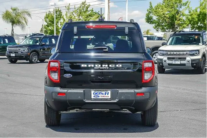 $33690 : Ford Bronco Sport 2025 AWD B image 5