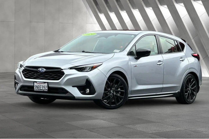 $24800 : Subaru Impreza 2024 AWD RS 4 image 2