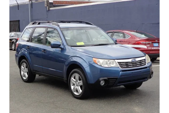 $9950 : 2010 Forester 2.5X image 4
