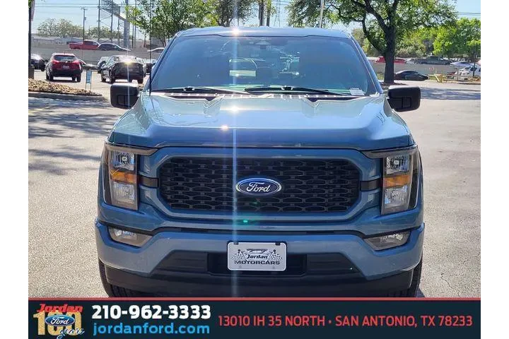 $31939 : Ford F-150 2023 4x2 Lariat 4 image 8
