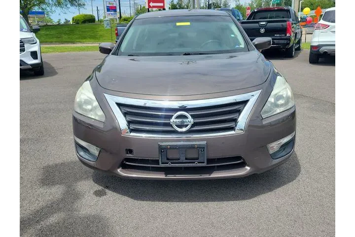 $7587 : Nissan Altima 2015 2.5 4dr S image 8