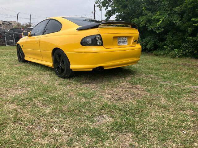 $16995 : 2004 GTO image 3