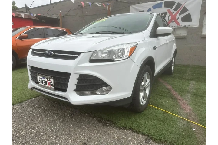 $8000 : 2014 FORD ESCAPE2014 FORD ESC image 2