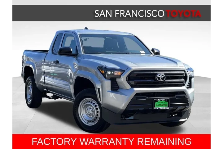 $32588 : 2025 Tacoma SR image 7