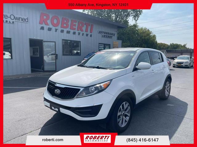 $13995 : 2015 KIA SPORTAGE image 1