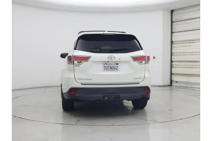 $23998 : Toyota Highlander 2016 AWD X image 6