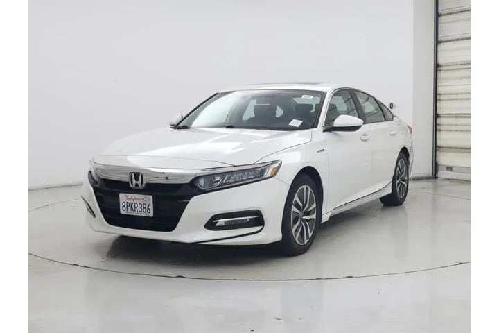 $21998 : Honda Accord Hybrid 2020 EX image 4