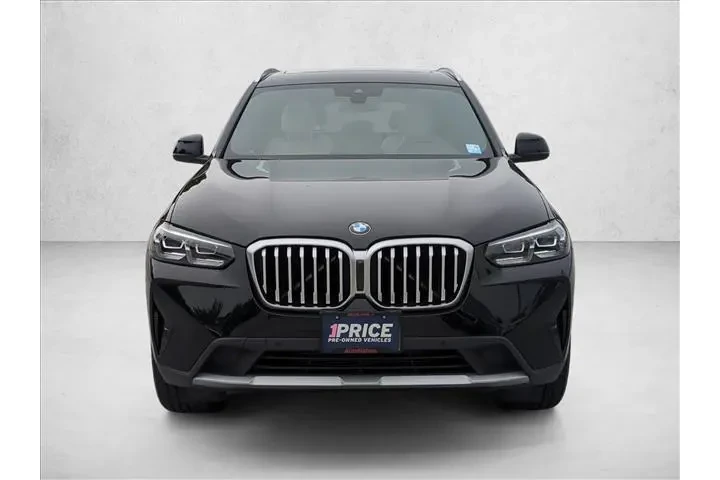 $33575 : BMW X3 2023 sDrive30i 4dr Sp image 2