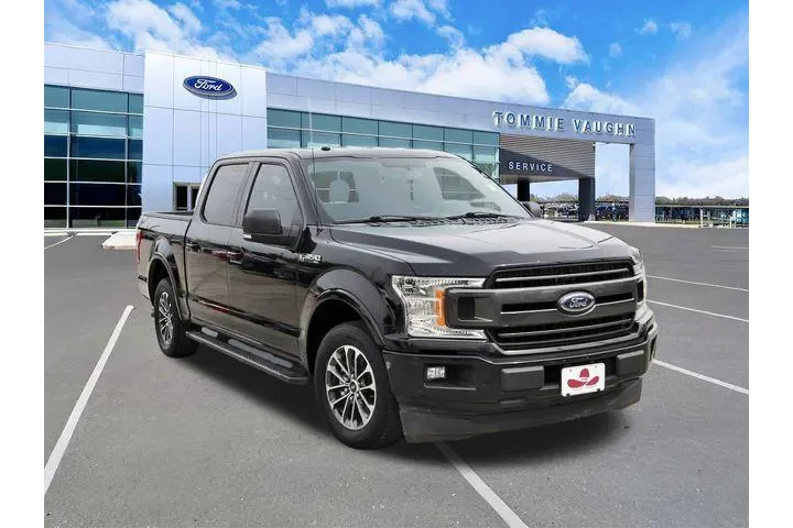 $17495 : Ford F-150 2018 4x2 Lariat 4 image 5