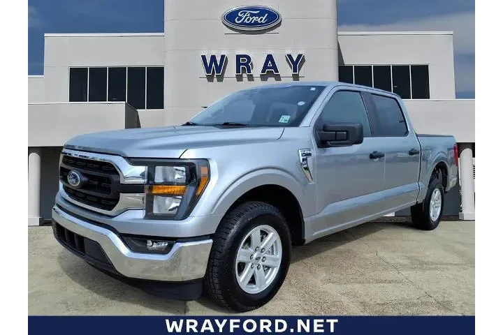 $32988 : Ford F-150 2023 4x2 XLT 4dr image 1