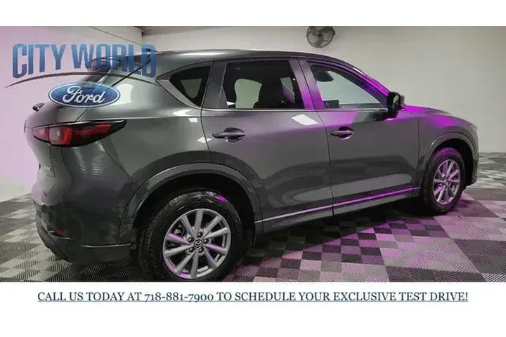 $26388 : Mazda CX-5 2025 AWD 2.5 S Pr image 7