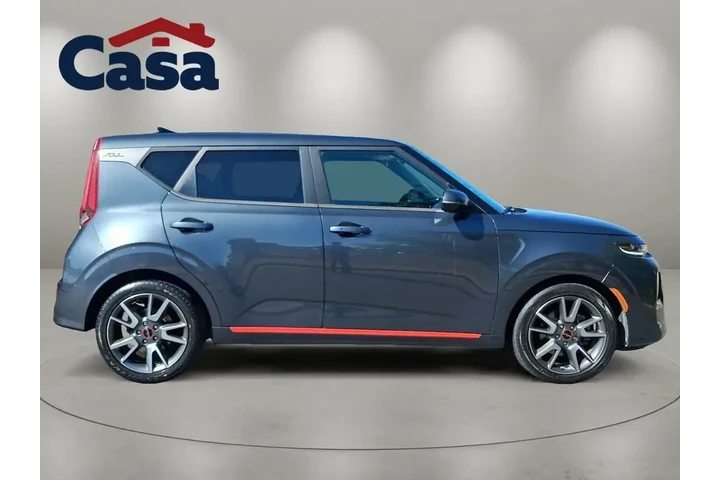 $22500 : Kia Soul 2022 Turbo 4dr Cros image 10