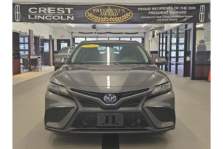 $24999 : Toyota Camry 2021 SE 4dr Sed image 2