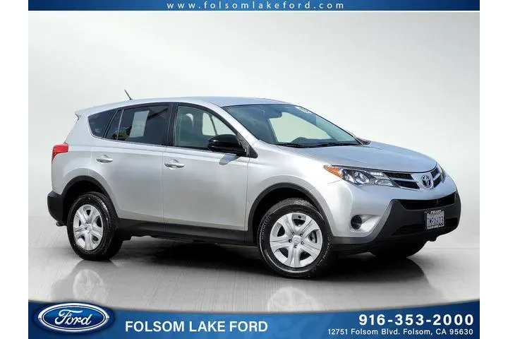 $14185 : Toyota RAV4 2015 LE 4dr SUV image 1