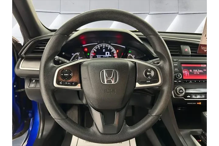 $17491 : Honda Civic 2017 LX-P 2dr Co image 9