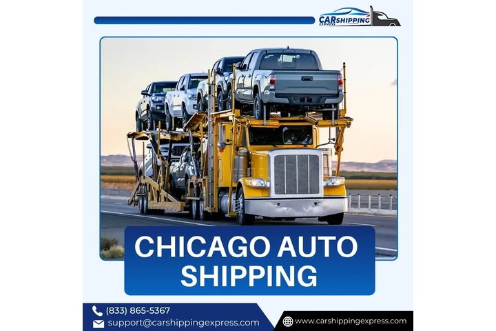 Chicago Auto Shipping image 1