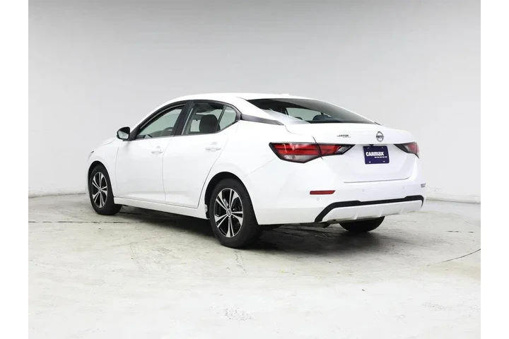 $17998 : Nissan Sentra 2023 SV 4dr Se image 2