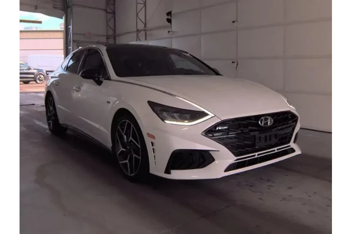 $23393 : Hyundai SONATA 2023 N Line 4 image 4