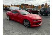 2017 Camaro LT thumbnail