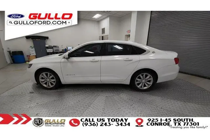 $12991 : Chevrolet Impala 2016 LT 4dr image 5
