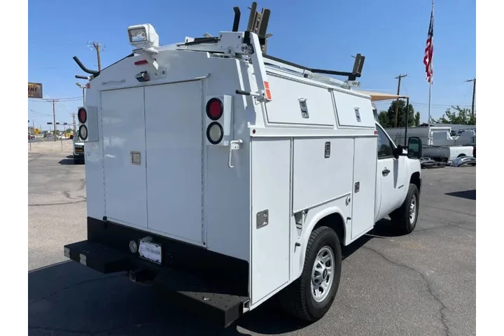 $24995 : 2014 Silverado 3500HD Work Tr image 8
