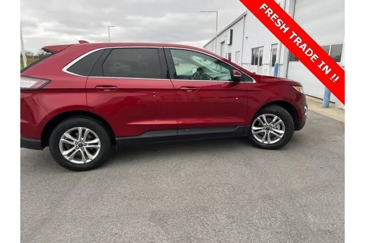 $13996 : Ford Edge 2016 SEL 4dr Cross image 8