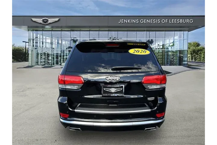 $25991 : Jeep Grand Cherokee 2020 4x2 image 5