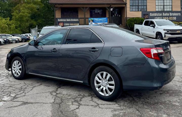 $7500 : 2013 Camry LE image 4