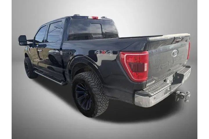 $33829 : Ford F-150 2022 4x4 XLT 4dr image 3