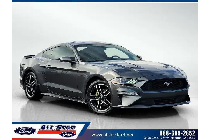$20900 : Ford Mustang 2020 EcoBoost 2 image 1