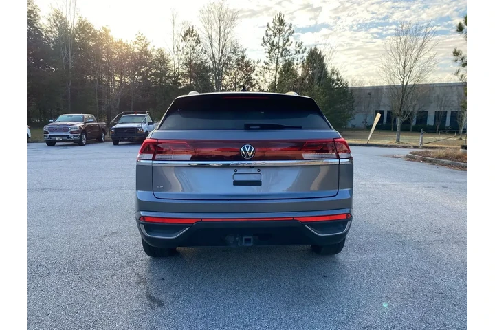 $28120 : Volkswagen Atlas Cross Sport image 5