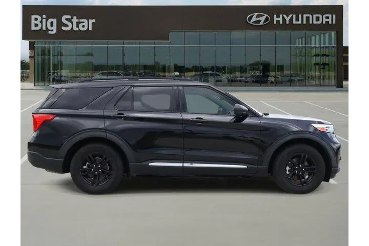 $27013 : Ford Explorer 2021 XLT 4dr S image 5