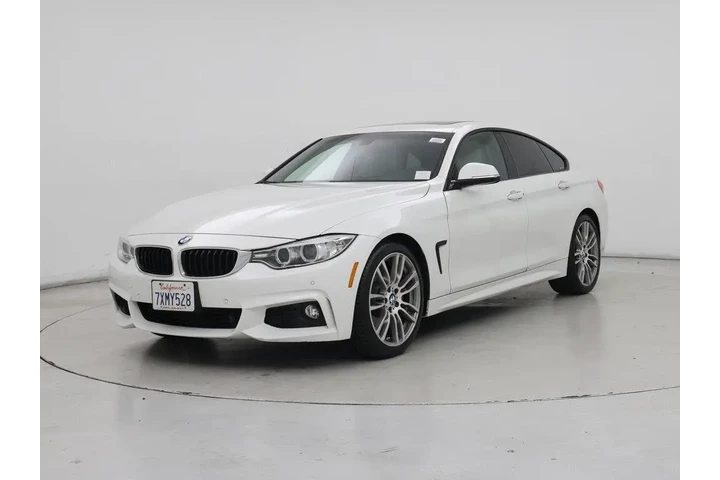 $17998 : BMW 4 Series 2017 430i Gran image 4