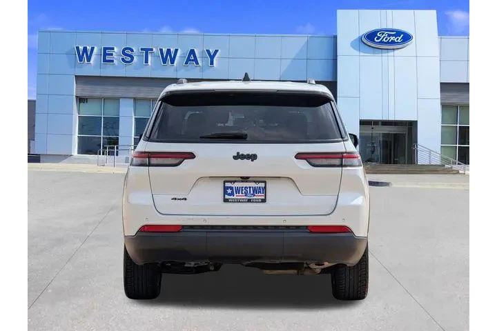 $26836 : Jeep Grand Cherokee L 2023 4 image 4