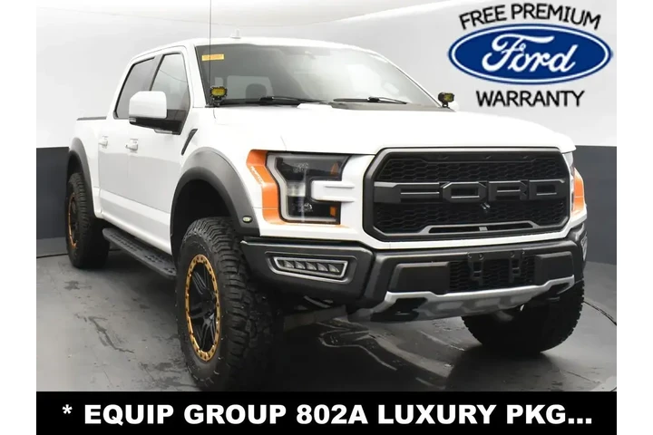 $37999 : Ford F-150 2020 4x4 Raptor 4 image 2