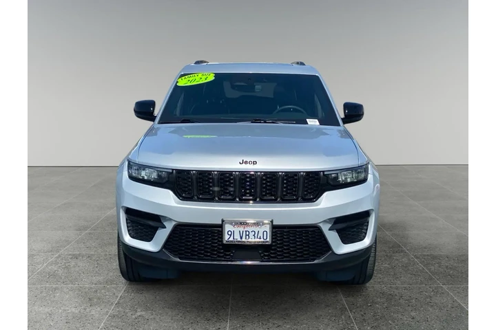 $34855 : Jeep Grand Cherokee 2023 4x4 image 8