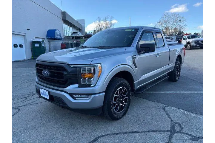 $26995 : Ford F-150 2021 4x4 XLT 4dr image 7