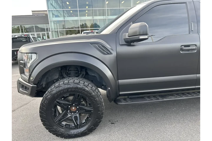$35627 : Ford F-150 2018 4x4 Raptor 4 image 10
