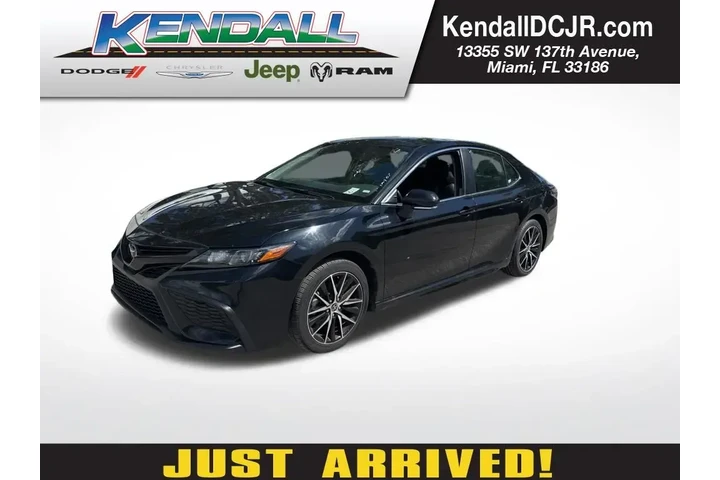 $22996 : Toyota Camry 2023 SE 4dr Sed image 1