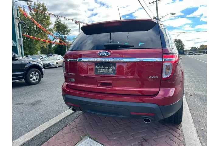 $10495 : 2015 Explorer Limited image 5