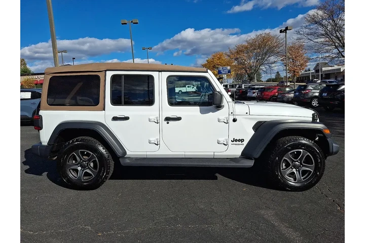 $26000 : Jeep Wrangler Unlimited 2020 image 7