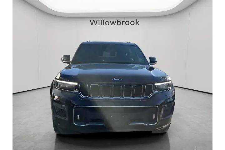 $33888 : Jeep Grand Cherokee L 2021 4 image 7