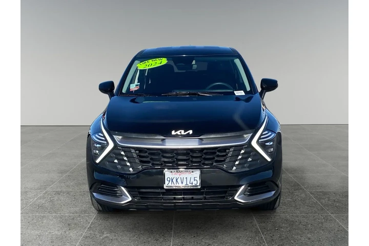 $23870 : Kia Sportage 2024 LX 4dr SUV image 8